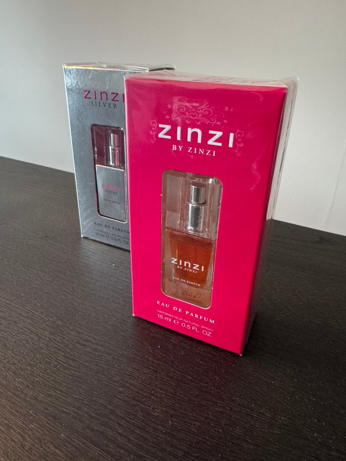 Zini parfum, Sieraden, Tassen en Uiterlijk, Uiterlijk | Parfum, Ophalen of Verzenden, Nieuw