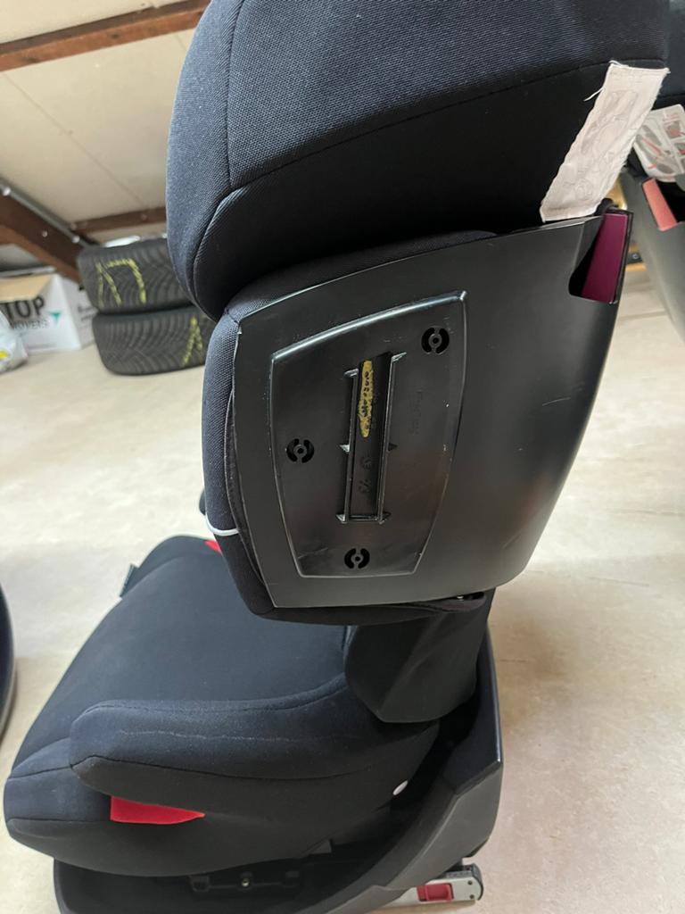 Cybex 2x dezelfde autostoel totaalprijs voor 2, 15 t/m 36 kg, Zo goed als nieuw, Isofix, Ophalen