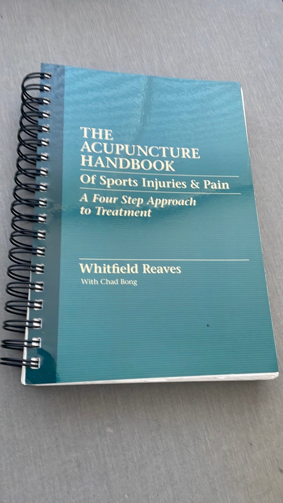 The acupuncture handbook of sports injuries & pain, Verzenden, Alpha, Zo goed als nieuw, HBO