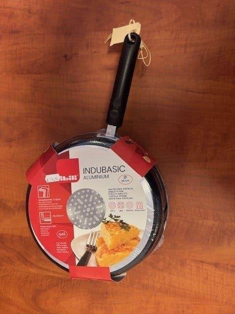 Tortilla pan, Hellevoetsluis, Nieuw, Van den Berg keukens, Info@vdbergkeukens.nl