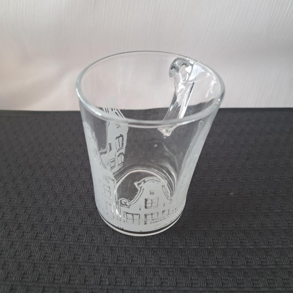 SENSEO Hollandsche Waaren glas, Glas of Glazen, Ophalen of Verzenden, Overige stijlen, Glas