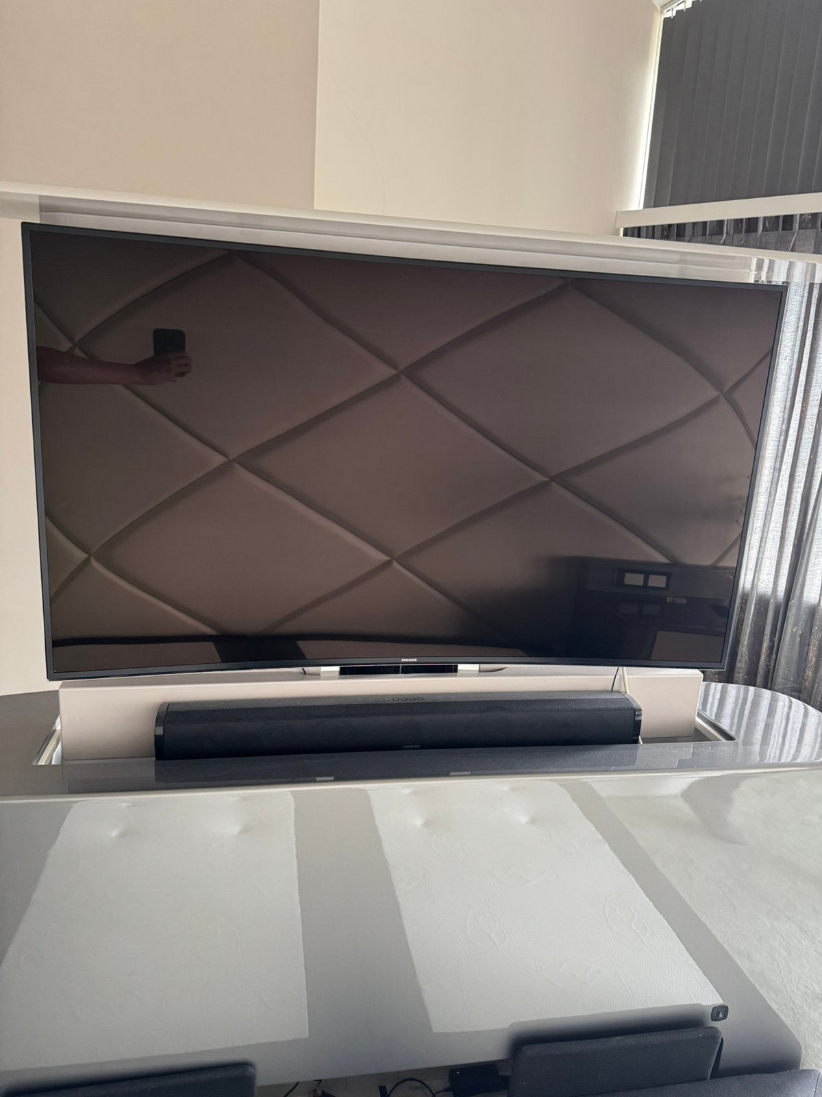 Samsung tv’s 55inch en 65inch, Audio, Tv en Foto, Televisies, Ophalen, 50 Hz, Zo goed als nieuw, Samsung