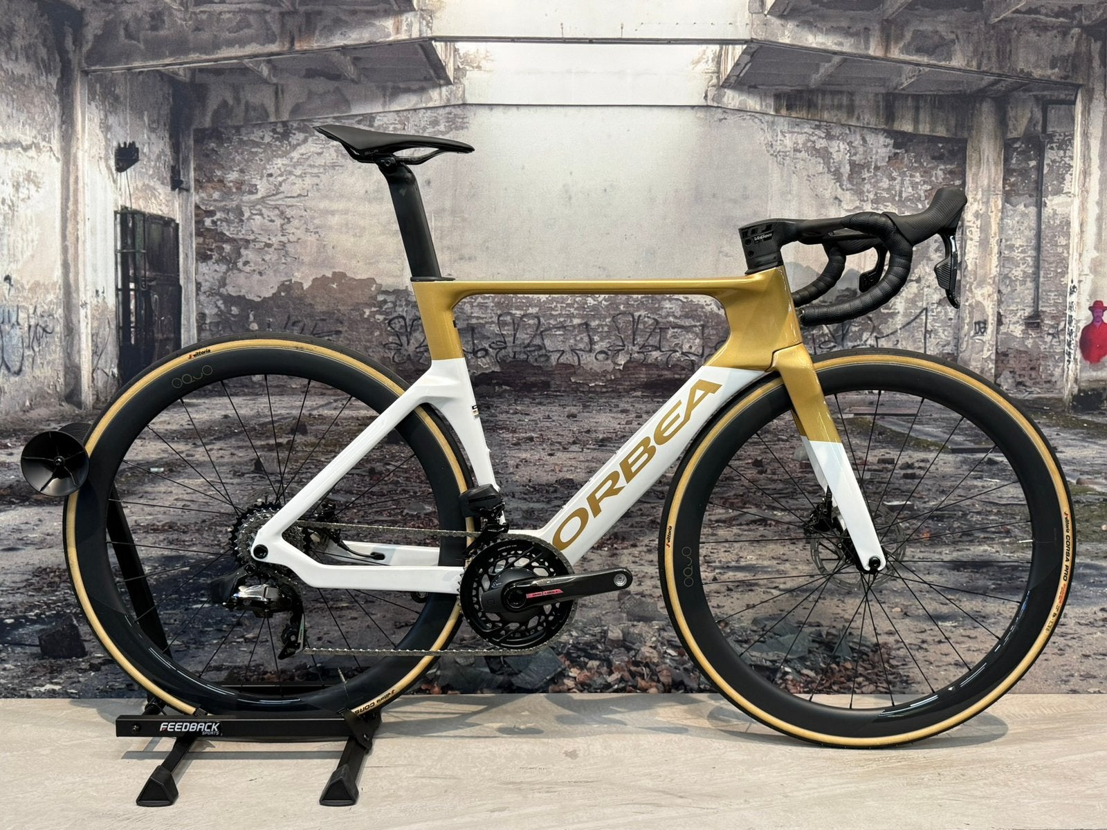 Orbea Orca Aero custom Racefiets - 53cm - sram force, 28 inch, Carbon, Ok, Heren
