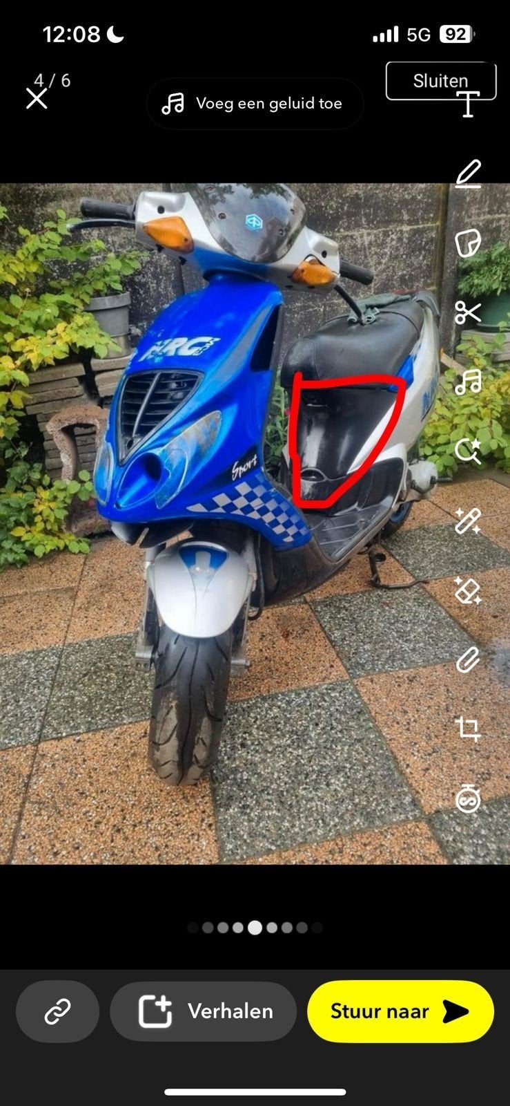 piaggio onderdelen runner typhoon nrg rst onderdelen, Overige modellen, Maximaal 45 km/u, Ophalen of Verzenden, Benzine