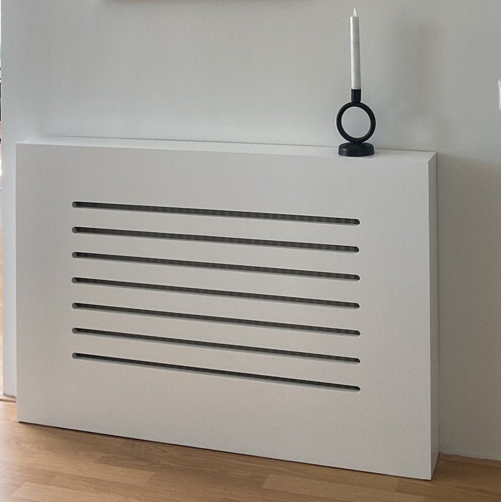 Strakke radiator ombouw op Maat | Horizontaal - Verticaal 9A, Ophalen, 30 tot 80 cm, Overige typen, Nieuw