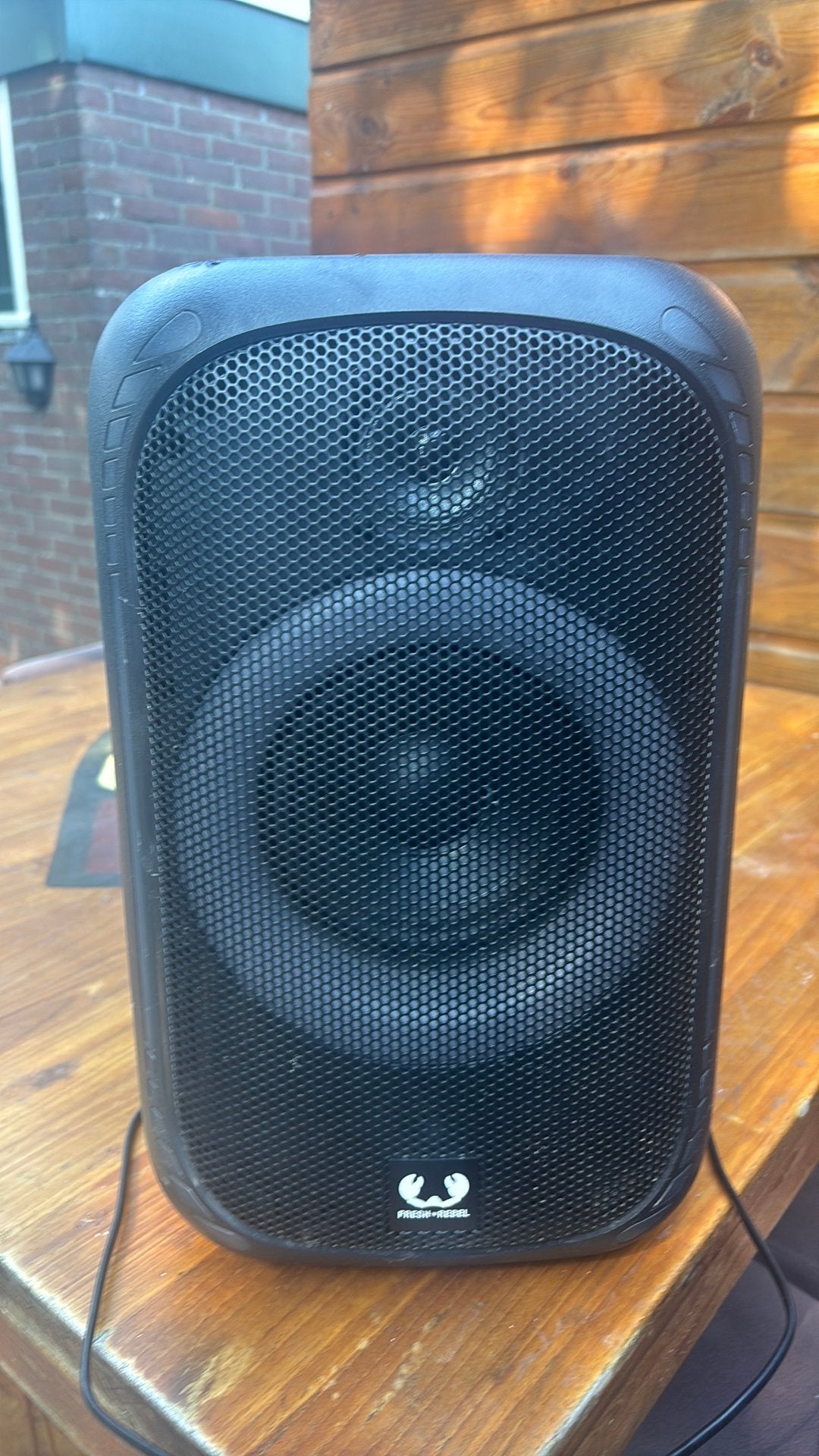 Fresh rebel box, Overige typen, Zo goed als nieuw, Minder dan 60 watt, Ophalen