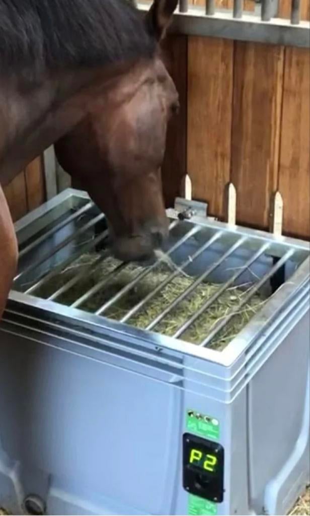 Feedingmaster, Ophalen, Gebruikt