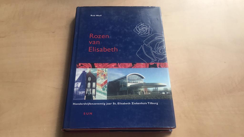 R. Wolf - Rozen van Elisabeth, 20e eeuw of later, Ophalen of Verzenden, Zo goed als nieuw, R. Wolf