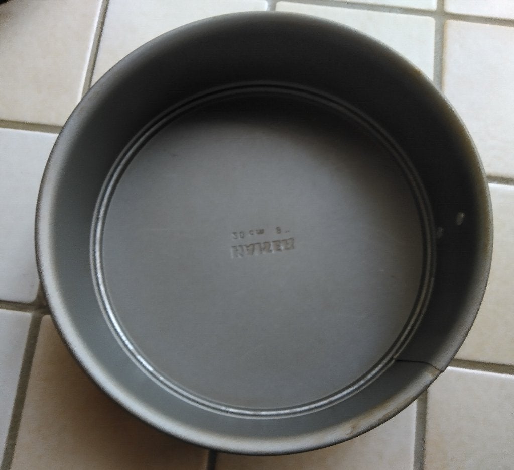 Bakvormen ( Taart/Tulband ), Ophalen of Verzenden, Zo goed als nieuw, Taarten, Bakvorm