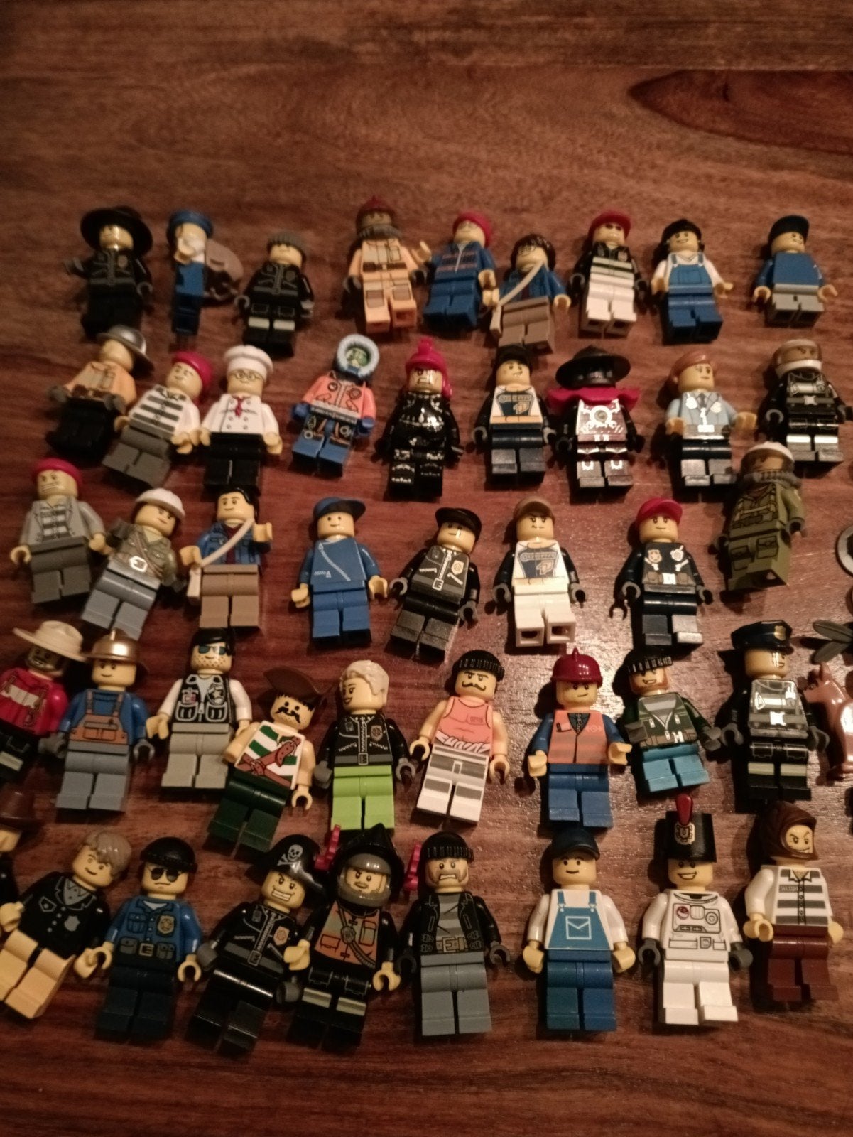 Lego minifiguren en onderdelen  City, Space Piraten, Ophalen of Verzenden, Zo goed als nieuw
