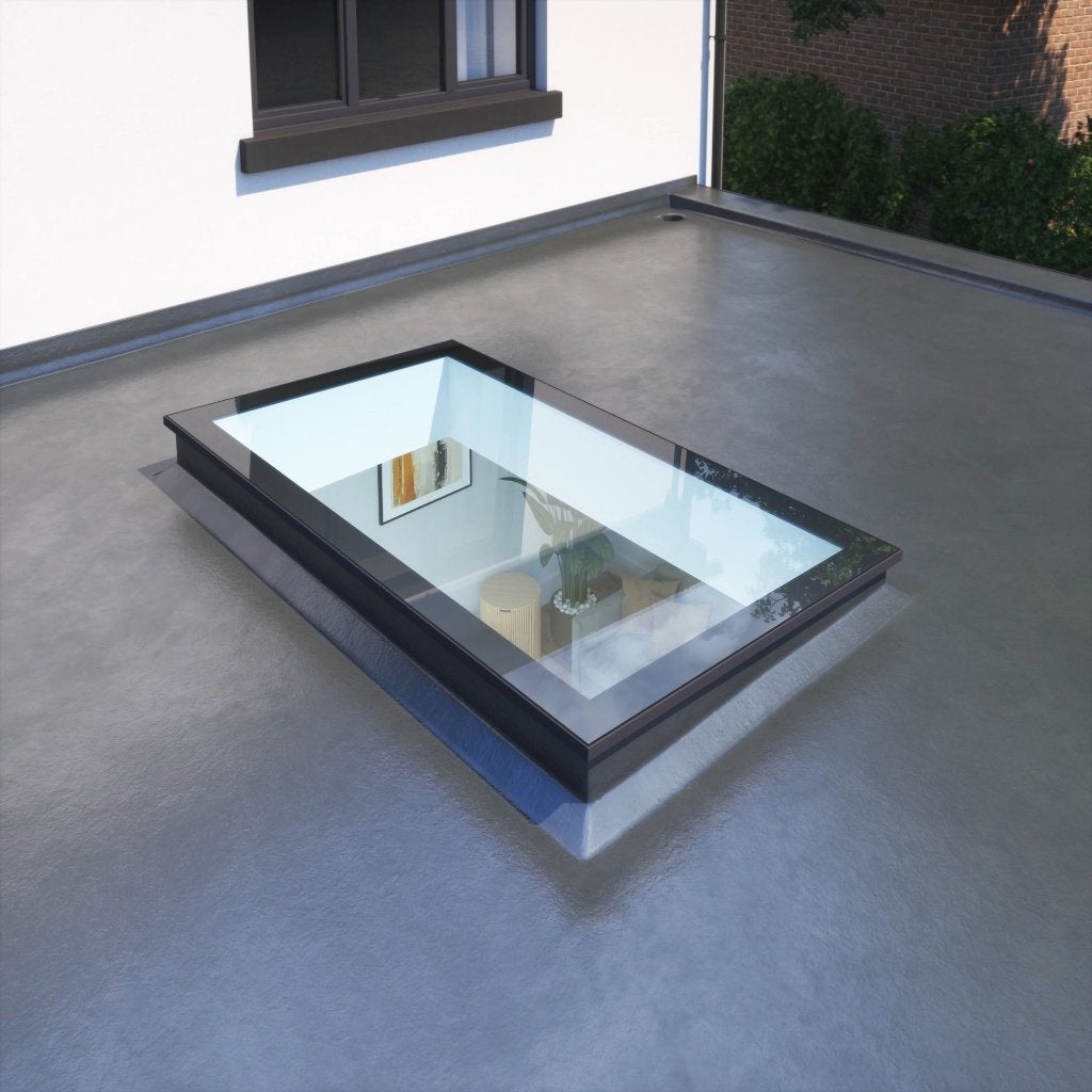Lichtstraat 80x130 cm – dakraam nl, Ophalen of Verzenden, Nieuw