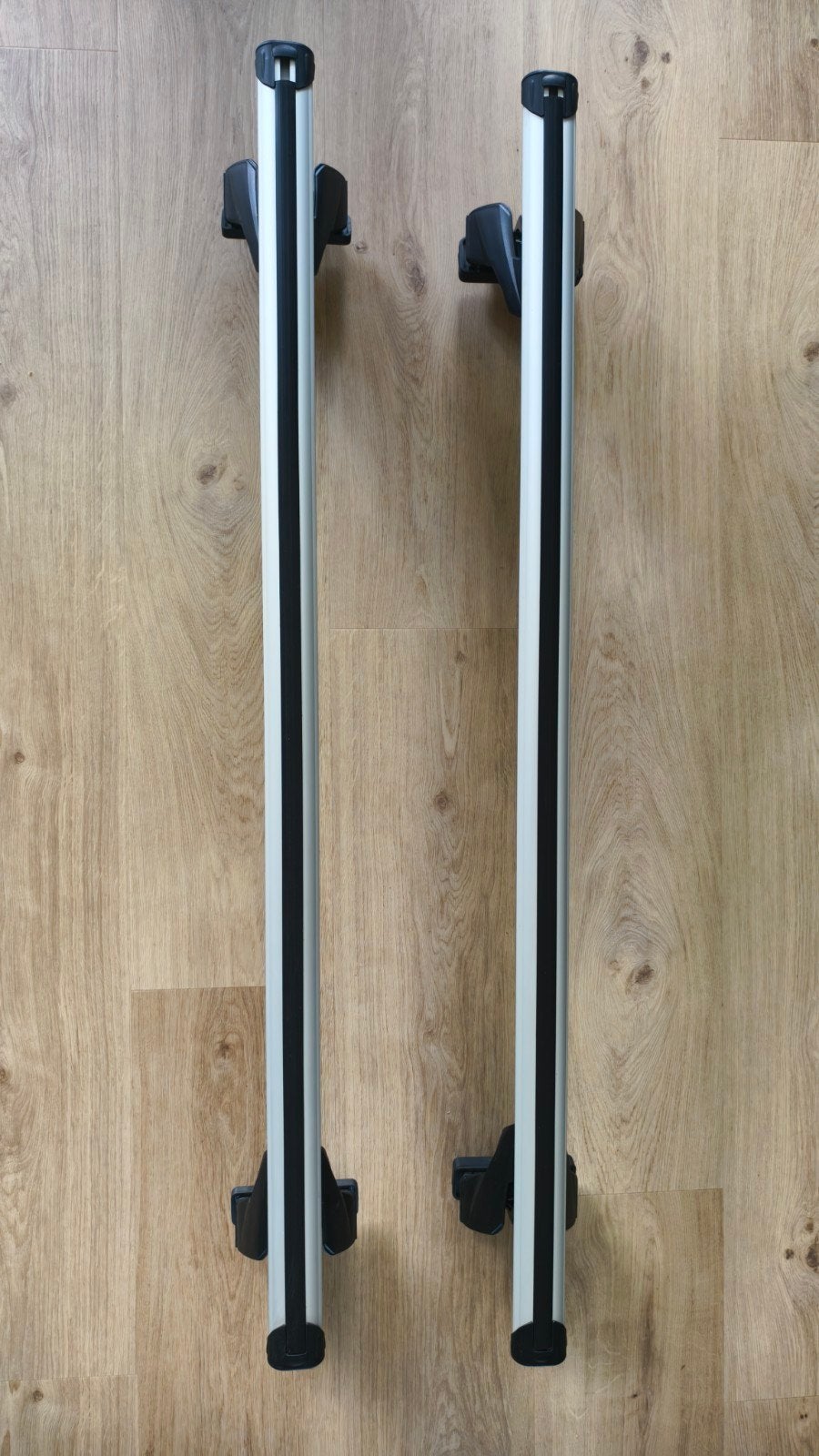 G3 pacific aluminium dakdragers voor vw polo '09-'16 5 deurs, Ophalen, Gebruikt