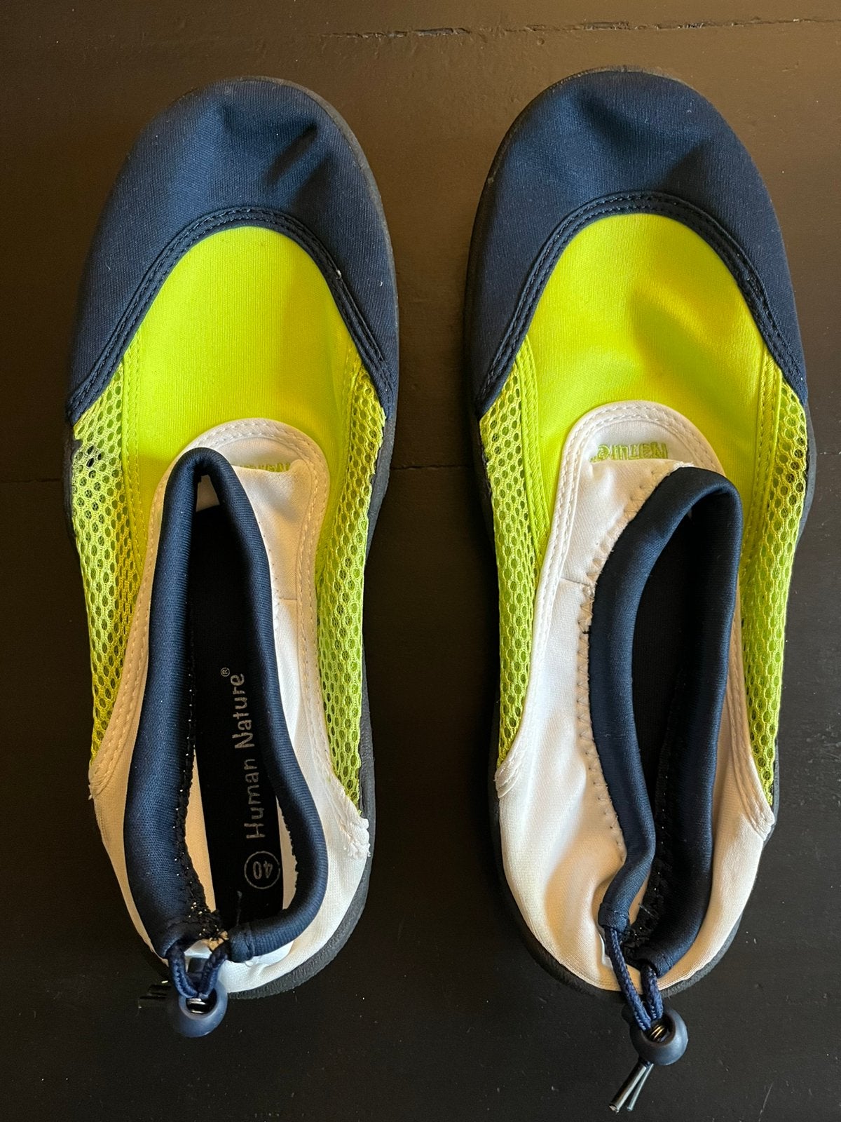 Waterschoenen 40, Watersport en Boten, Watersportkleding, Ophalen of Verzenden, Zo goed als nieuw, Dame of Heer, Bootschoenen
