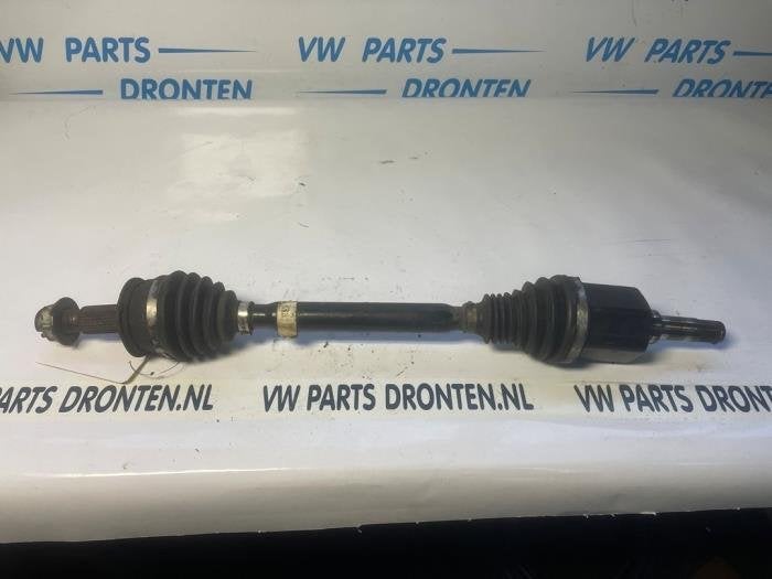 Aandrijfas rechts-voor van een Alfa Romeo Stelvio, Gebruikt, -, Verzenden, -
