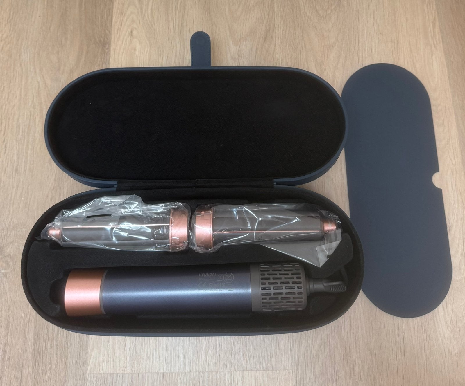 Hyundai 5-in-1 multistyler set, Ophalen of Verzenden, Nieuw, Föhn of Haardroger
