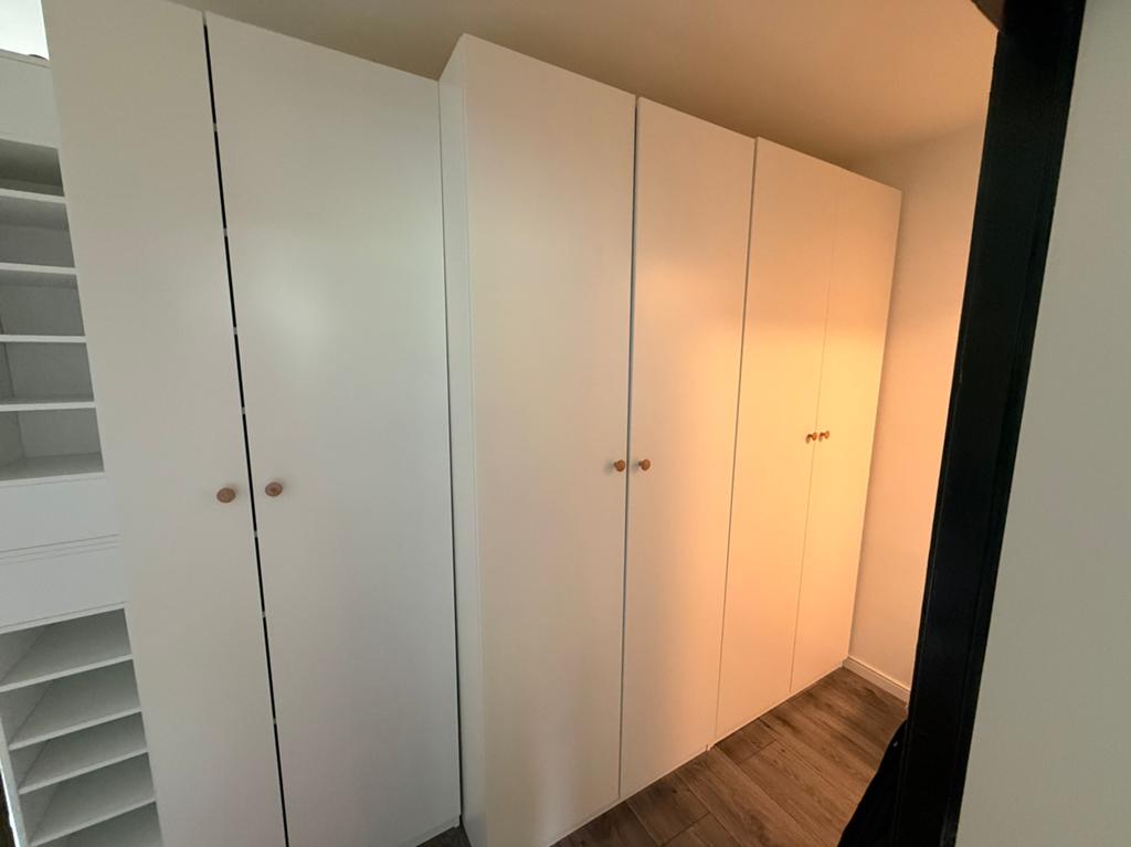 Ikea Pax kasten, Huis en Inrichting, Kasten | Kledingkasten, Zo goed als nieuw, 200 cm of meer, 50 tot 100 cm, 50 tot 75 cm, Met lade(s)