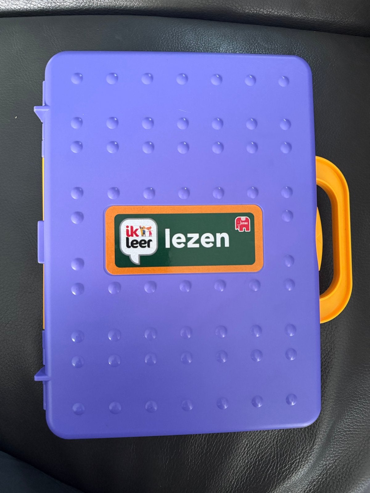 Ik leer lezen - Educatief spel voor kinderen, Kinderen en Baby's, Speelgoed | Educatief en Creatief, Ophalen, Nieuw, Taal en Lezen