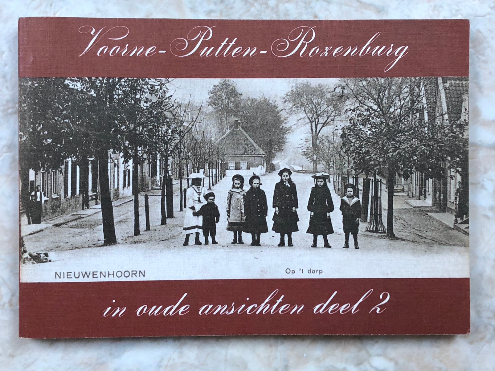 Voorne-Putten-Rozenburg in oude ansichten, deel 2., Boeken, Ophalen of Verzenden, Zo goed als nieuw