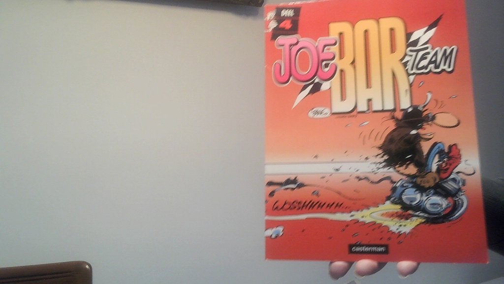 joe bar team deel 4    casterman uit 1997, Eén stripboek, Ophalen of Verzenden, Nieuw