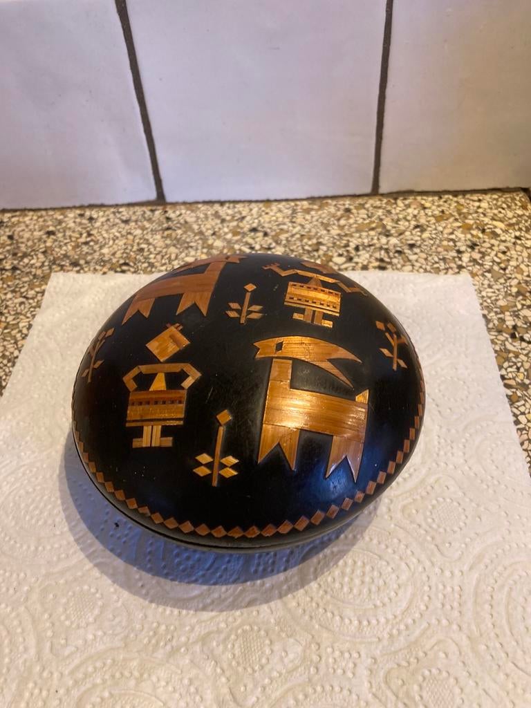 Apart doosje, Antiek en Kunst, Ophalen of Verzenden