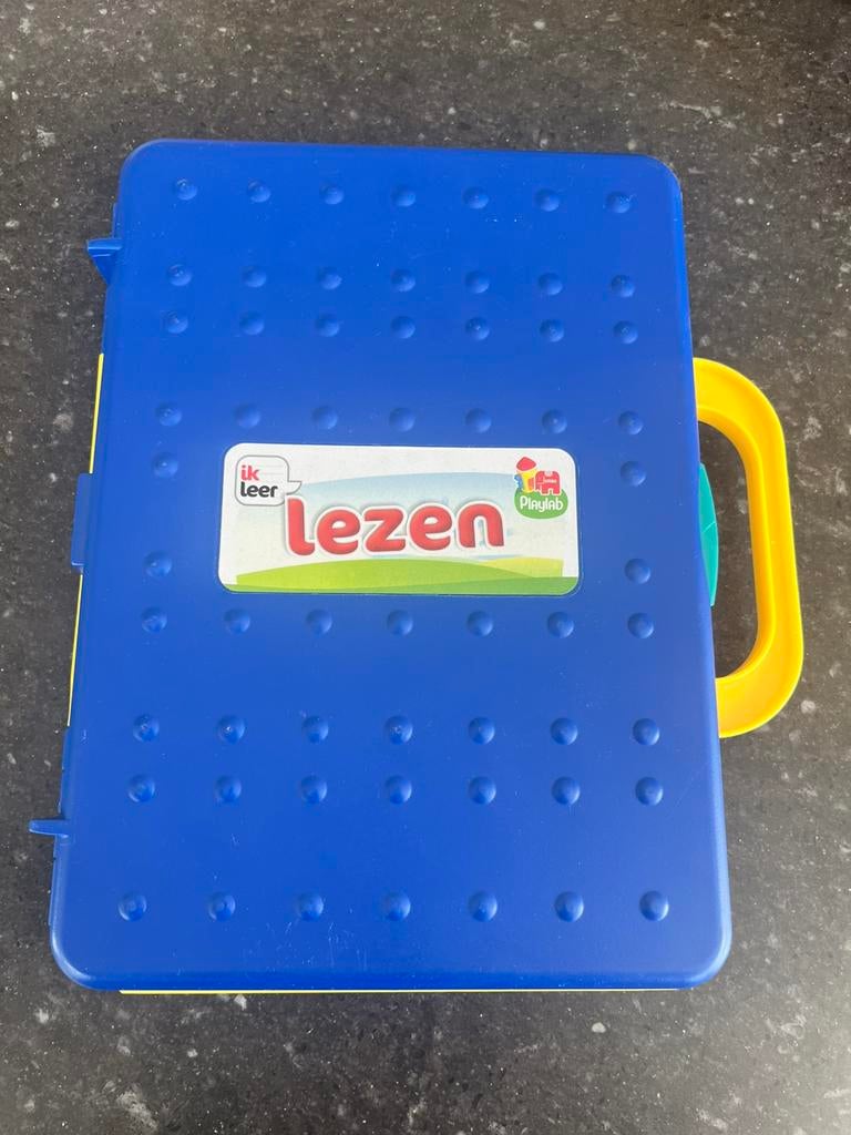 Ik leer lezen, Ophalen, Zo goed als nieuw