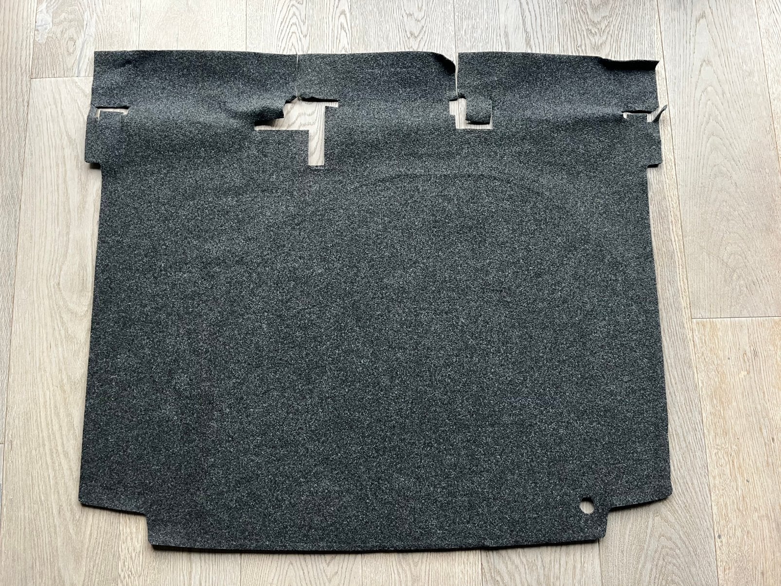 Originele kofferbakmat / bescherming VW Polo 6R / 6C !!, Ophalen, Zo goed als nieuw