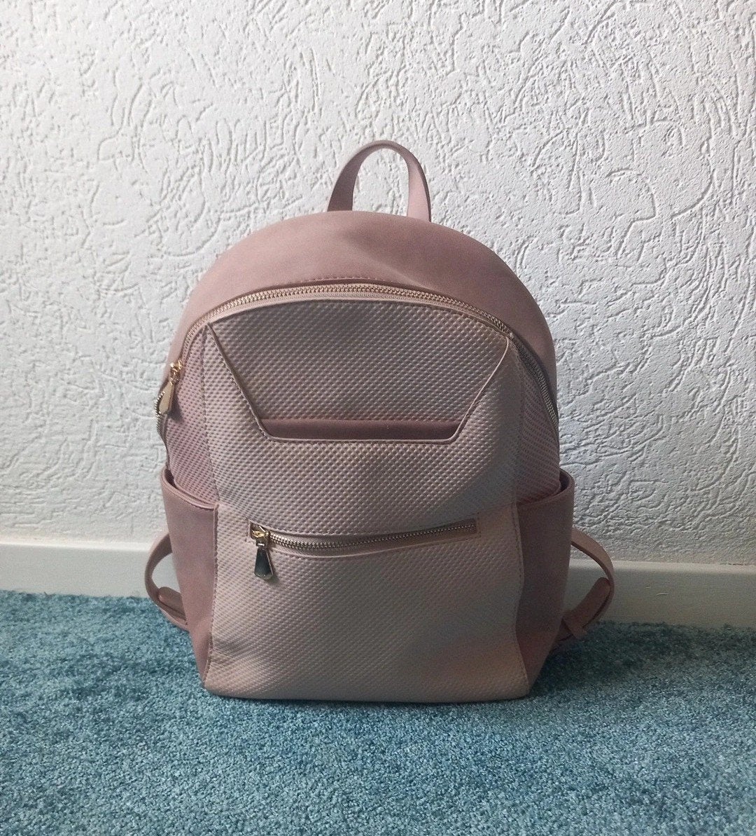 Mooie nieuwe Parfois tas - NOOIT GEBRUIKT!, Sieraden, Tassen en Uiterlijk, Tassen | Damestassen, Ophalen, Nieuw, Roze, Schoudertasje