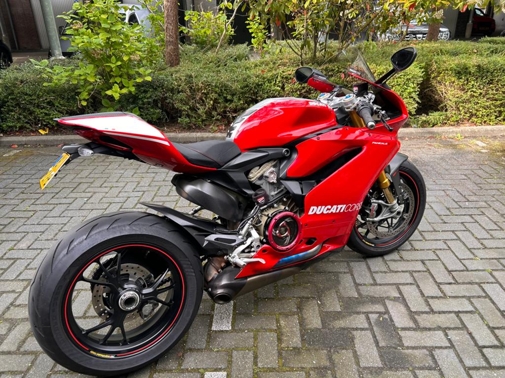 Ducati Panigale 1199  R, Motoren, Motoren | Ducati, Particulier, Super Sport