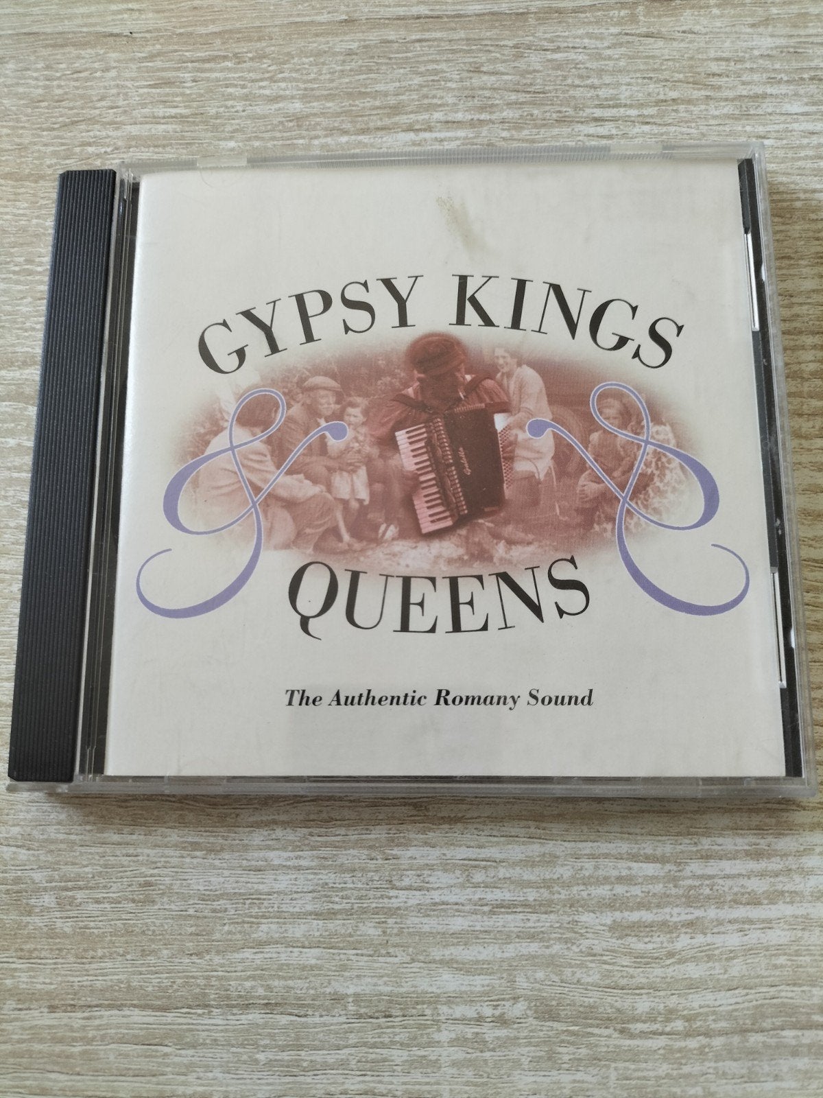 Karoly szenassy ensemble - gypsy kings & queens, Ophalen of Verzenden