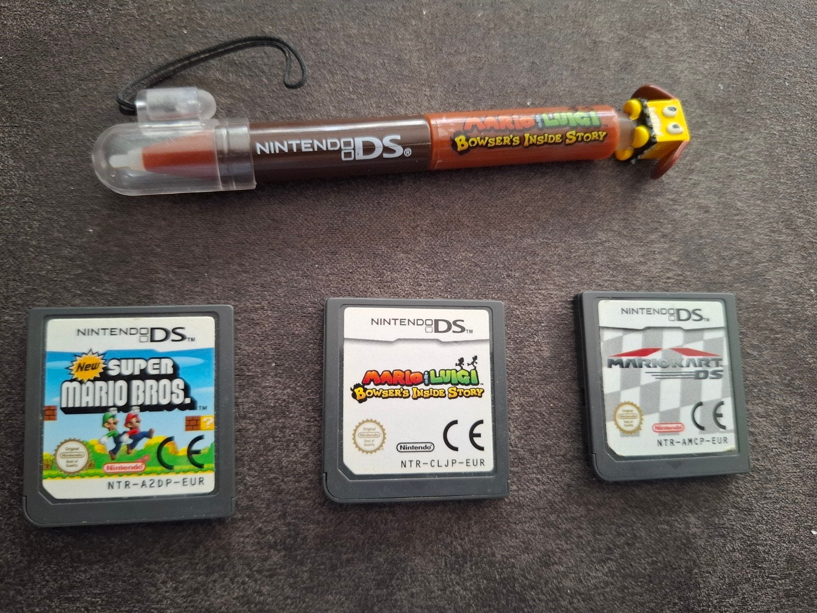 DS games, 1 speler, Ophalen, Zo goed als nieuw, Vanaf 3 jaar
