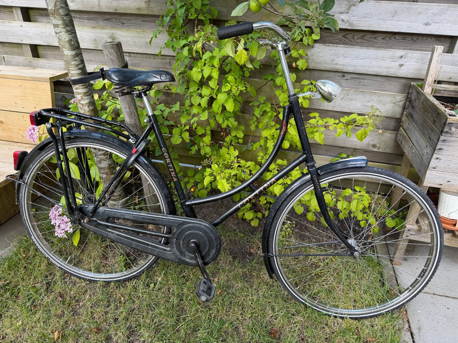Cortina fiets - Opknapper, Terugtraprem, Ophalen, Overige merken, 53 tot 56 cm