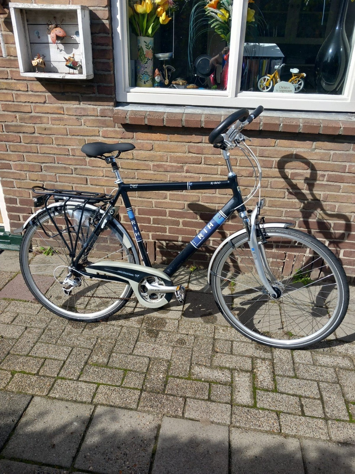 Rih Z900 [60cm] Trekkingfiets/Vakantiefiets., Ophalen, Zo goed als nieuw, Overige typen