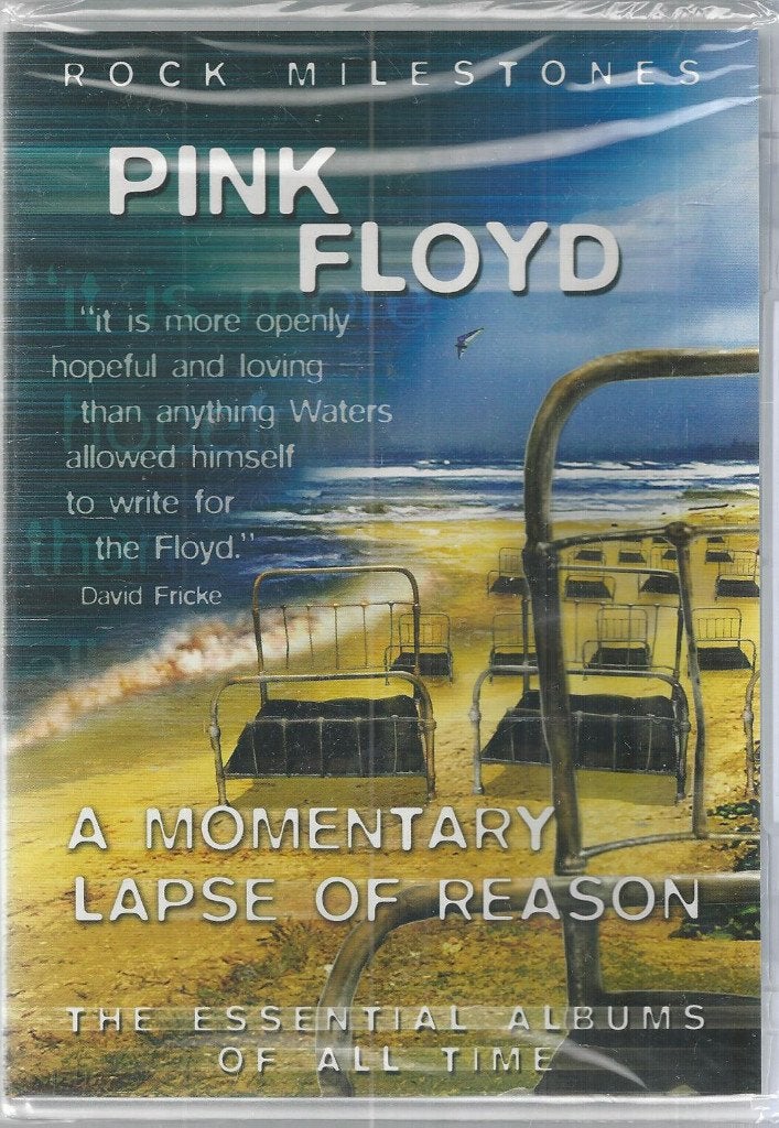 Pink Floyd - A momentary lapse of reason, Alle leeftijden, Ophalen of Verzenden, Nieuw in verpakking, Overige typen