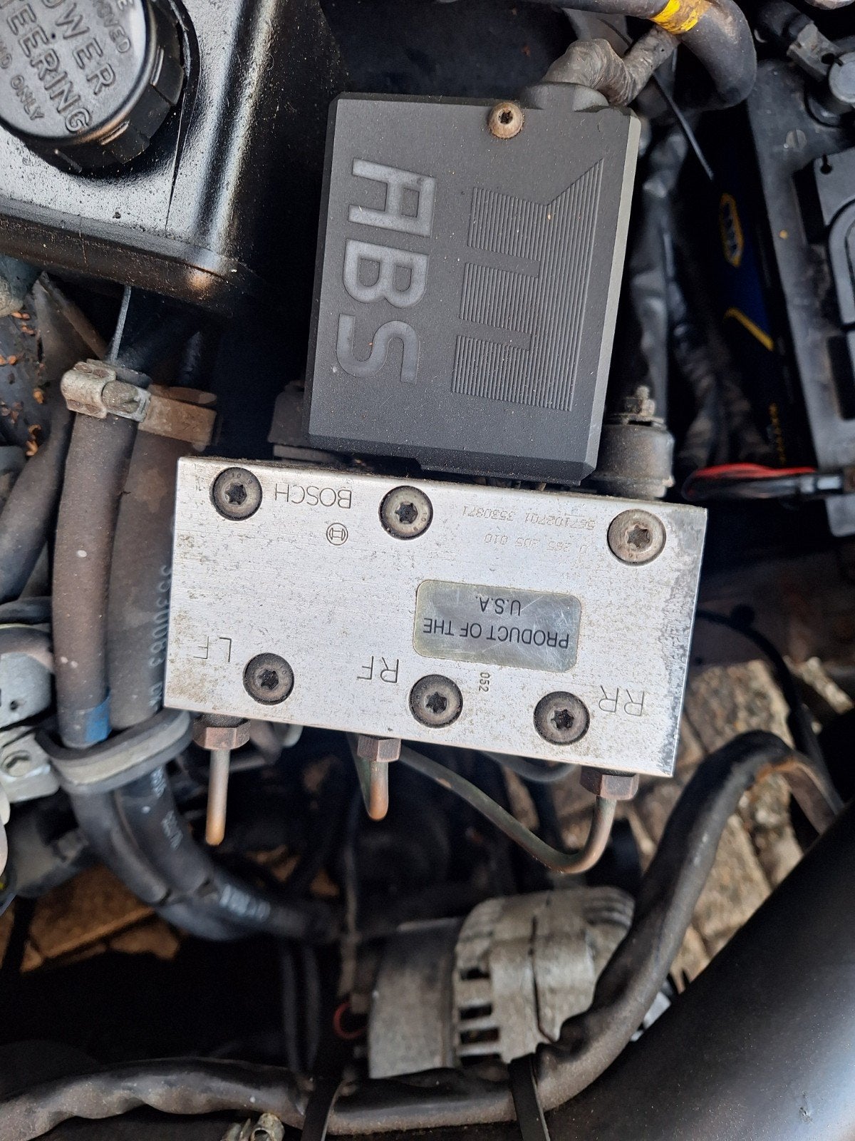 ABS Module Volvo 940 - Gebruikt, Ophalen of Verzenden, Volvo