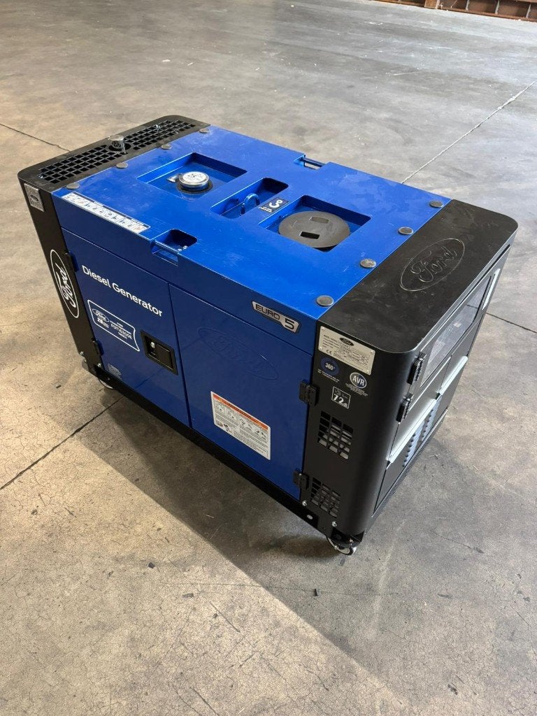 FORD GENERATOR FDT16300E, Ophalen, Zo goed als nieuw