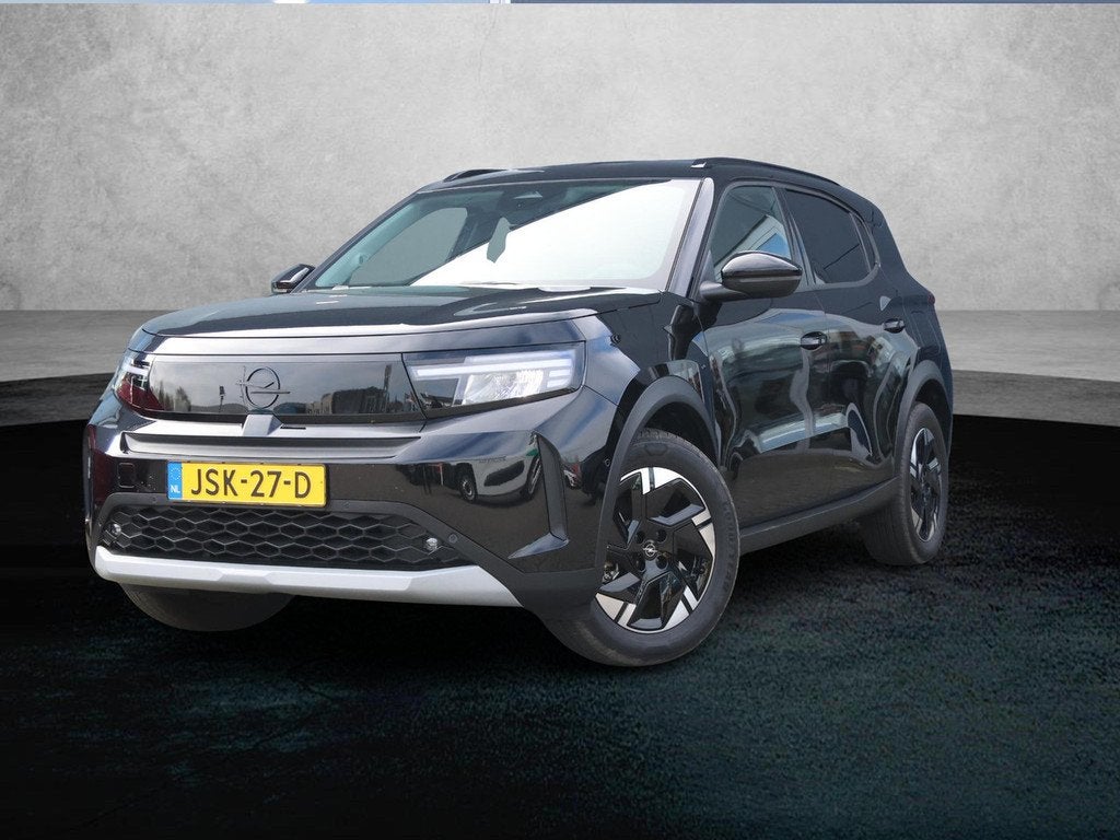 Opel Frontera Extended range Electric GS 54 kWh DEMO | Camer, Auto's, Opel, Bedrijf, Te koop, Frontera, ABS, Achteruitrijcamera