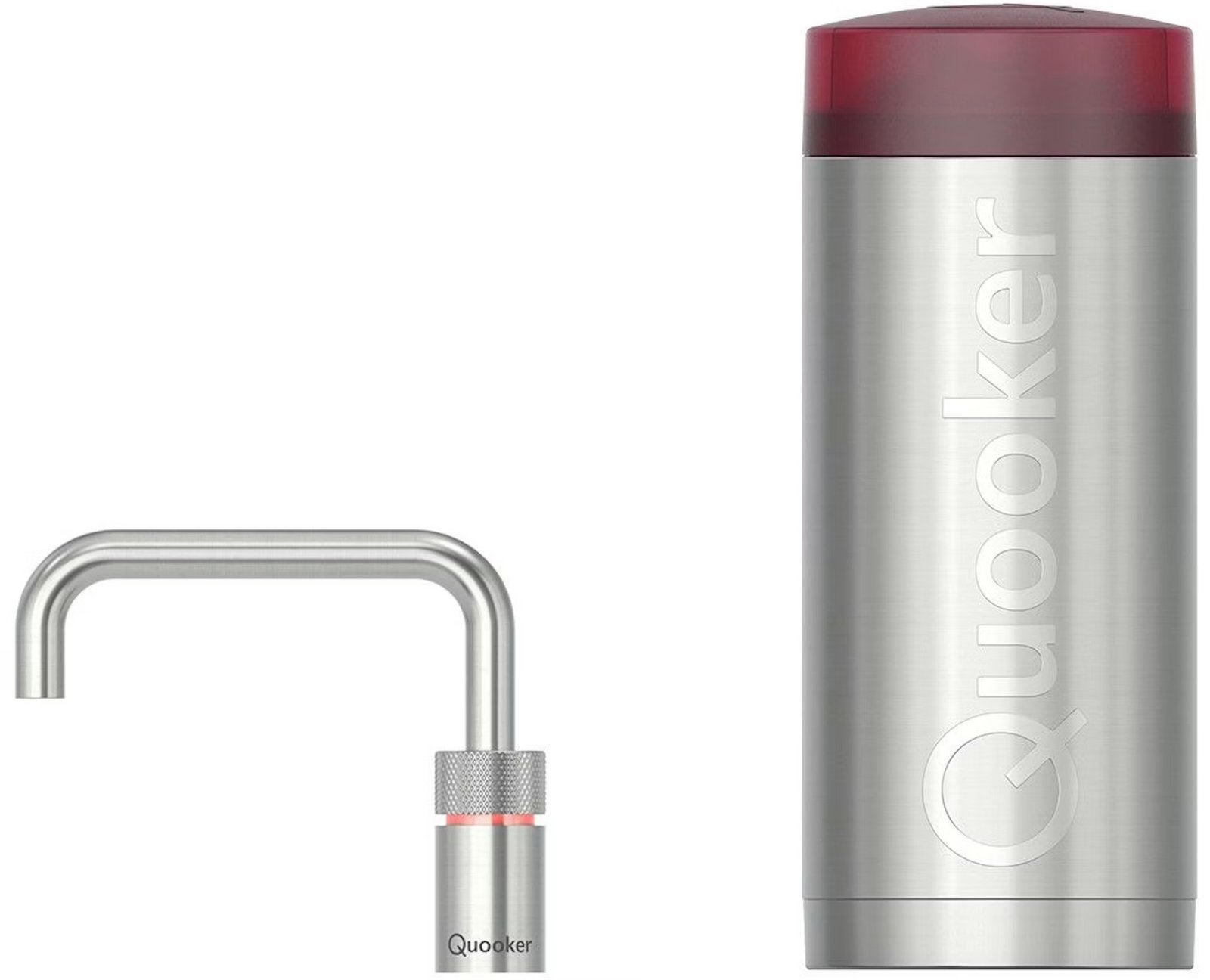 Quooker 22+NSRVS 3 liter inclusief reservoir NIEUW, 3 tot 4 liter, Ophalen, Nieuw, 3 snelheden of meer