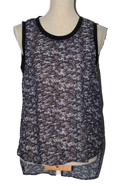 Nieuw Supertrash licht doorschijnend topje, Mt. XS, Kleding | Dames, Supertrash, Nieuw, Ophalen of Verzenden, Zonder mouw