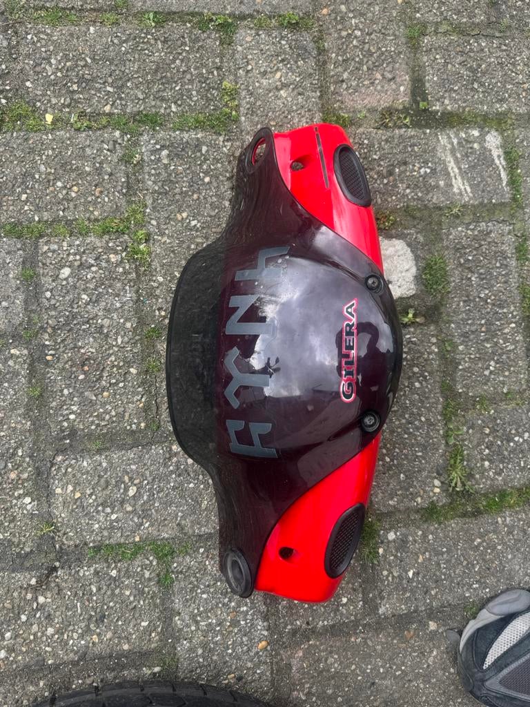 Gilera runner windscherm laag, Ophalen of Verzenden