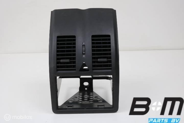 Luchtrooster midden VW Polo 6N2 6N0858069C, Auto-onderdelen, Gebruikt