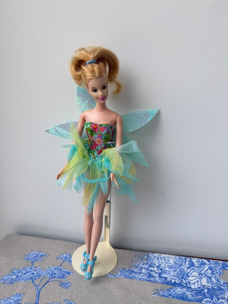 Barbie Pixie Princess Mattel 2004, Verzamelen, Ophalen of Verzenden, Zo goed als nieuw, Pop