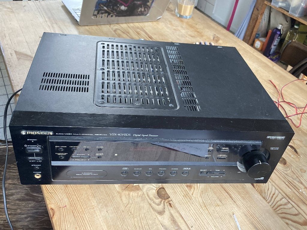Foto 6 van Pioneer Digital Signal Processor