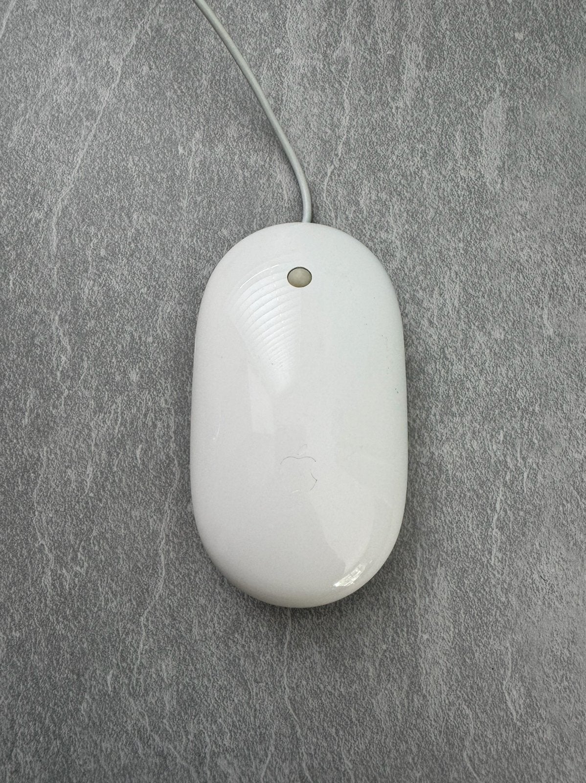 Apple muis met USB aansluiting (gebruikt), Ophalen of Verzenden, Gebruikt, Bedraad, Muis