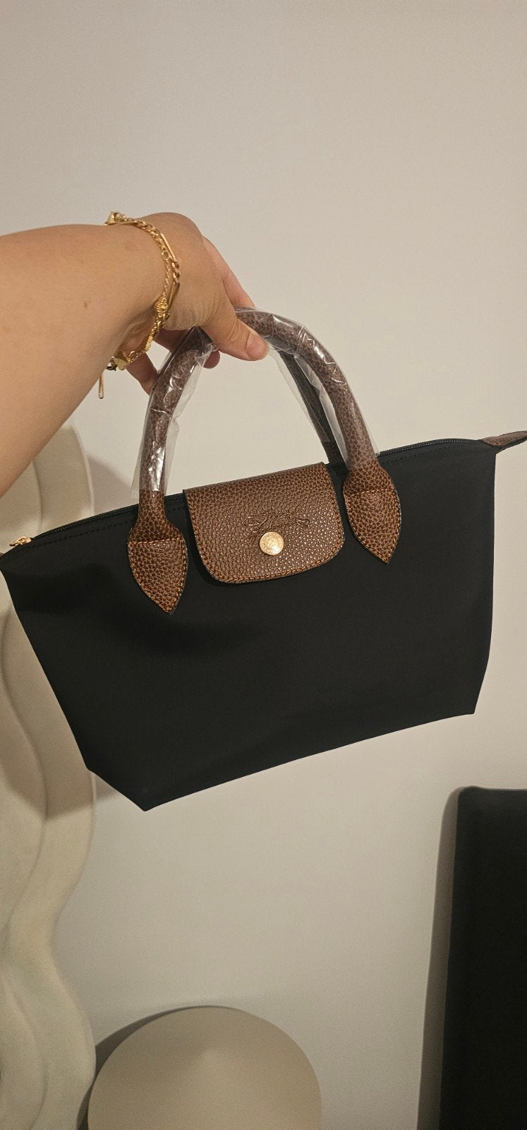 Nieuwe Longchamp tas, Ophalen of Verzenden, Nieuw, Handtas
