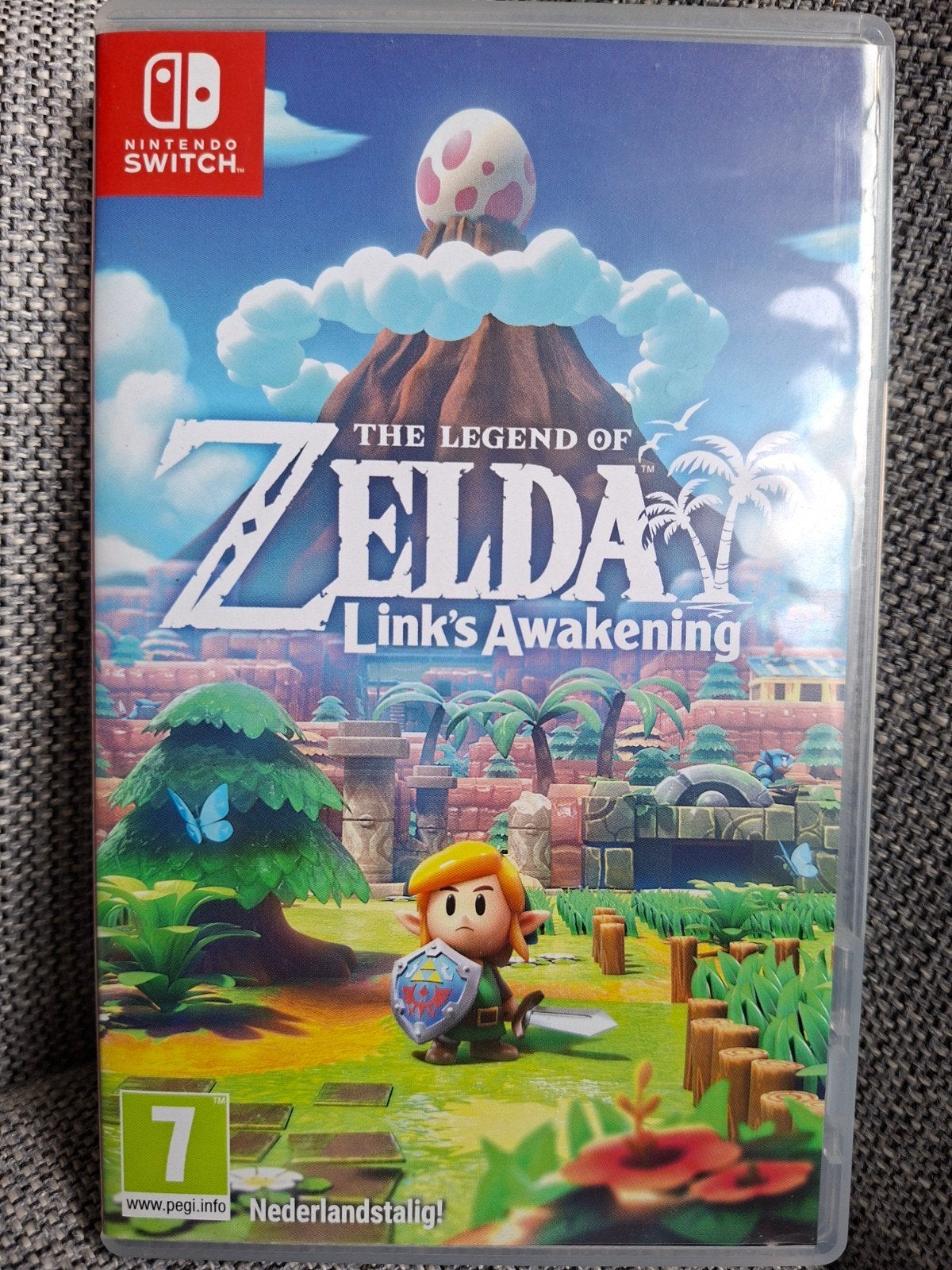 Zelda : Link's Awakening | NIEUWSTAAT | Switch 1 & 2, Spelcomputers en Games, Games | Nintendo Switch, Avontuur en Actie, 1 speler