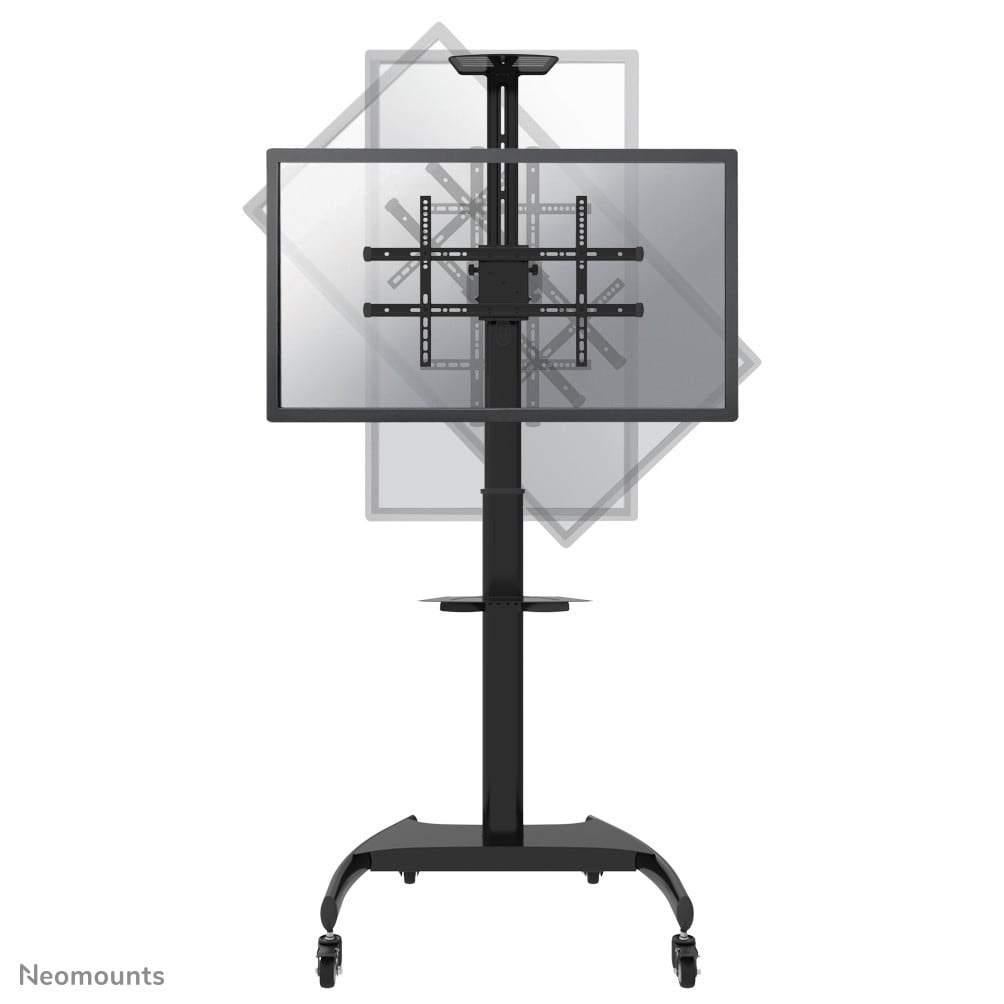 Verrijdbare TV standaard 70"/177,8cm, max 50kg, als nieuw, Audio, Tv en Foto, Televisiebeugels, Ophalen, Zo goed als nieuw