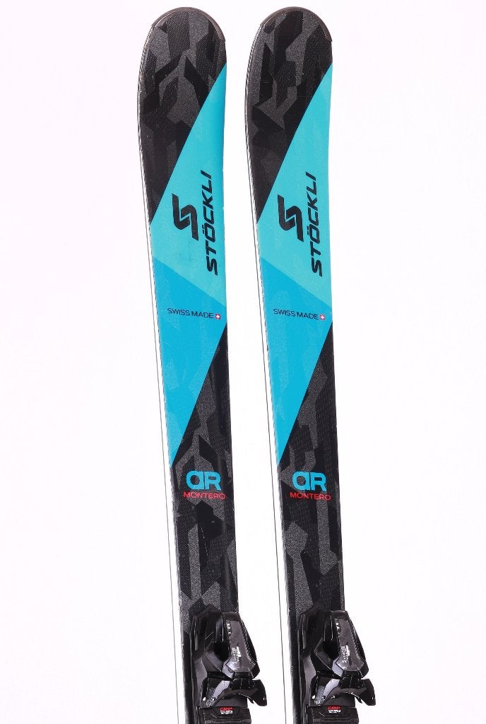 180 cm ski's STOCKLI MONTERO AR 2024, grip walk, Overige merken, 160 tot 180 cm, Gebruikt, Verzenden