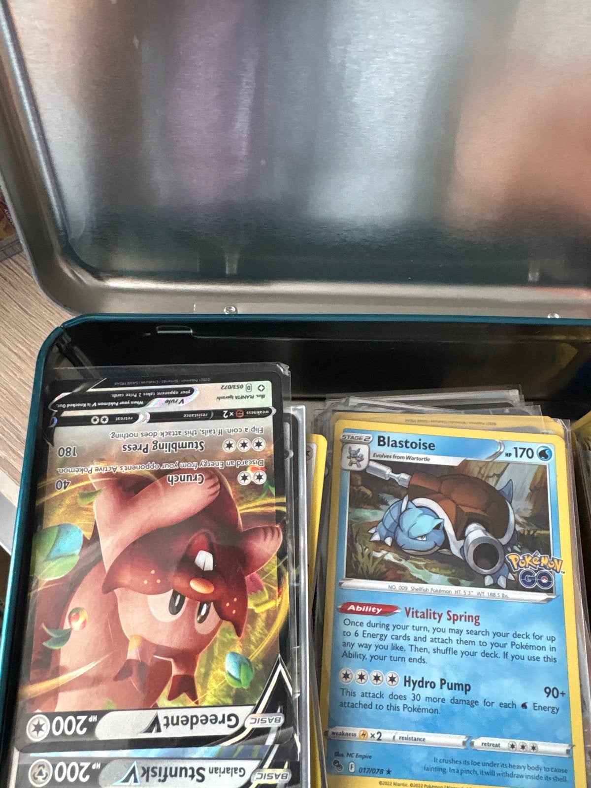 400+ Pokémon Kaarten: Hits, Full Arts & Stempels