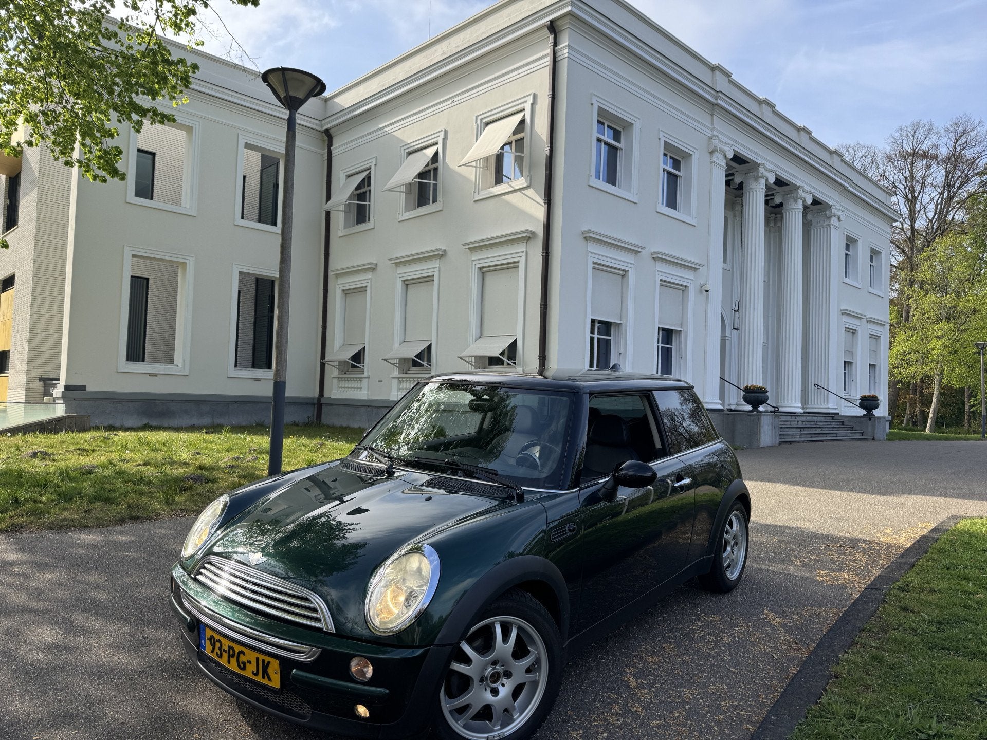 MINI Cooper 1.6 Chili 16V, VERRASSEND MOOI EN GOED !, Voorwielaandrijving, 15 km/l, Gebruikt, 4 cilinders