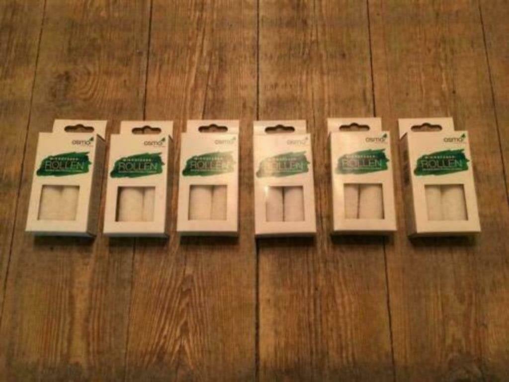 Osmo lakrol 10cm , per set van 2 ,veel producten op voorraad, Ophalen of Verzenden, Nieuw, Overige typen